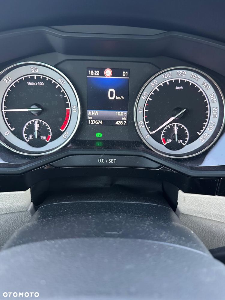 Skoda Superb - 8