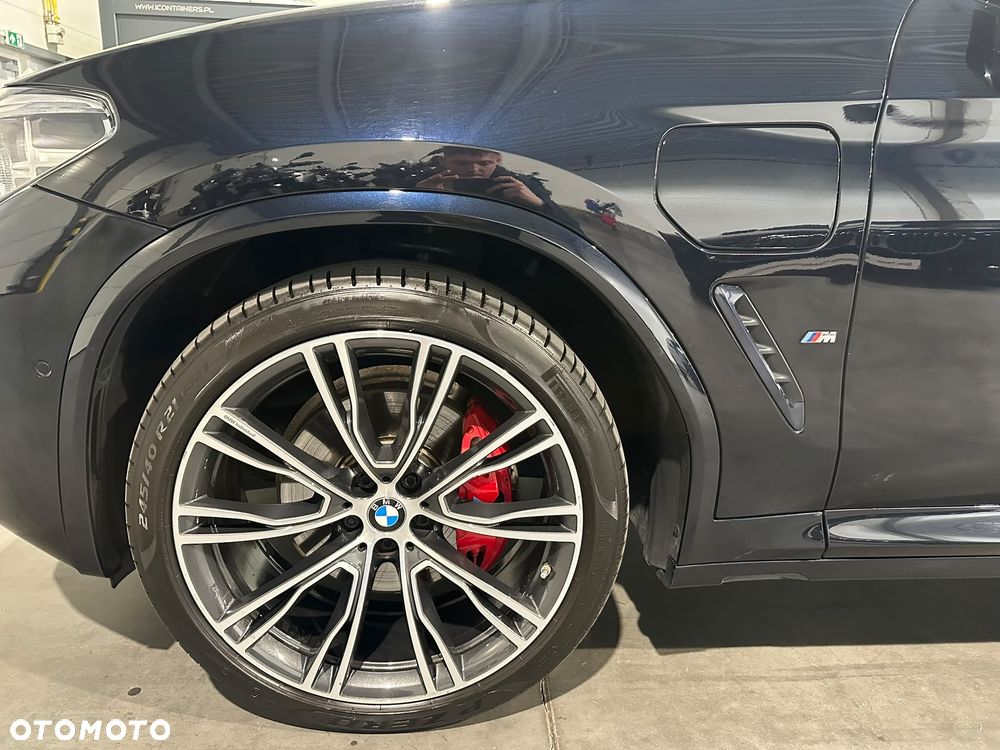 BMW X3 xDrive30e M Sport sport - 8