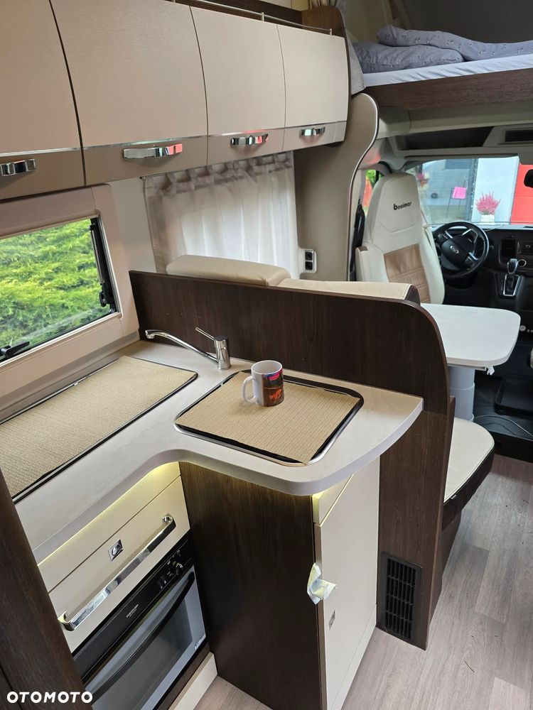 Benimar SPORT 363 NK Northautokapp - 7