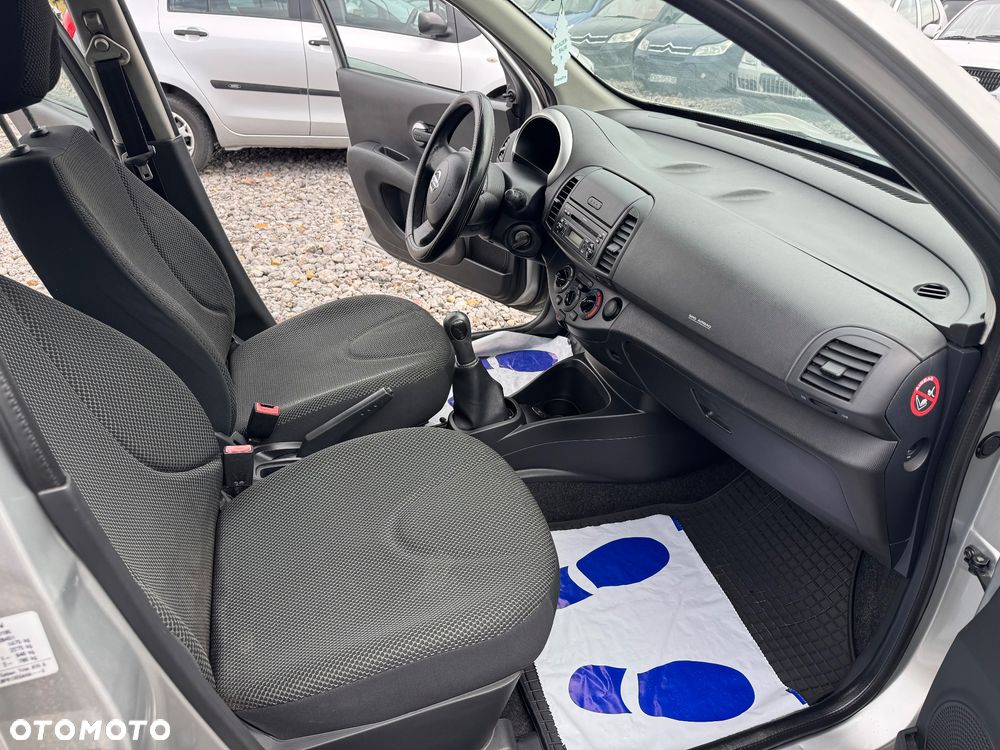 Nissan Micra 1.2 Acenta - 14