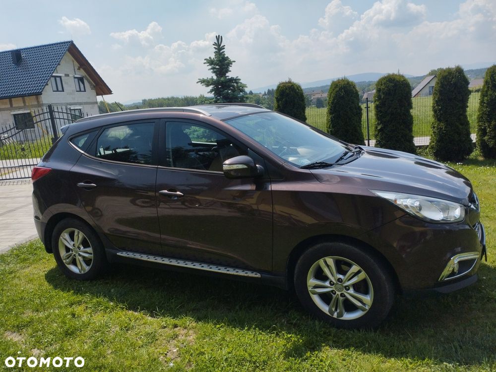 Hyundai ix35 - 2