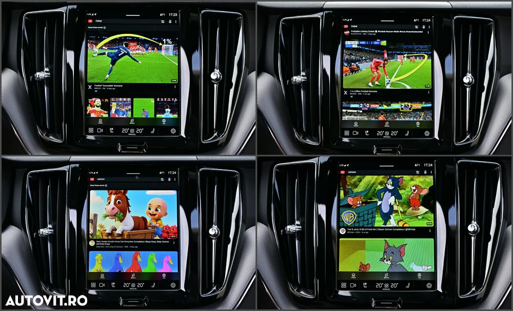 Volvo XC 60 B4 MHEV AT8 AWD R-Design - 14