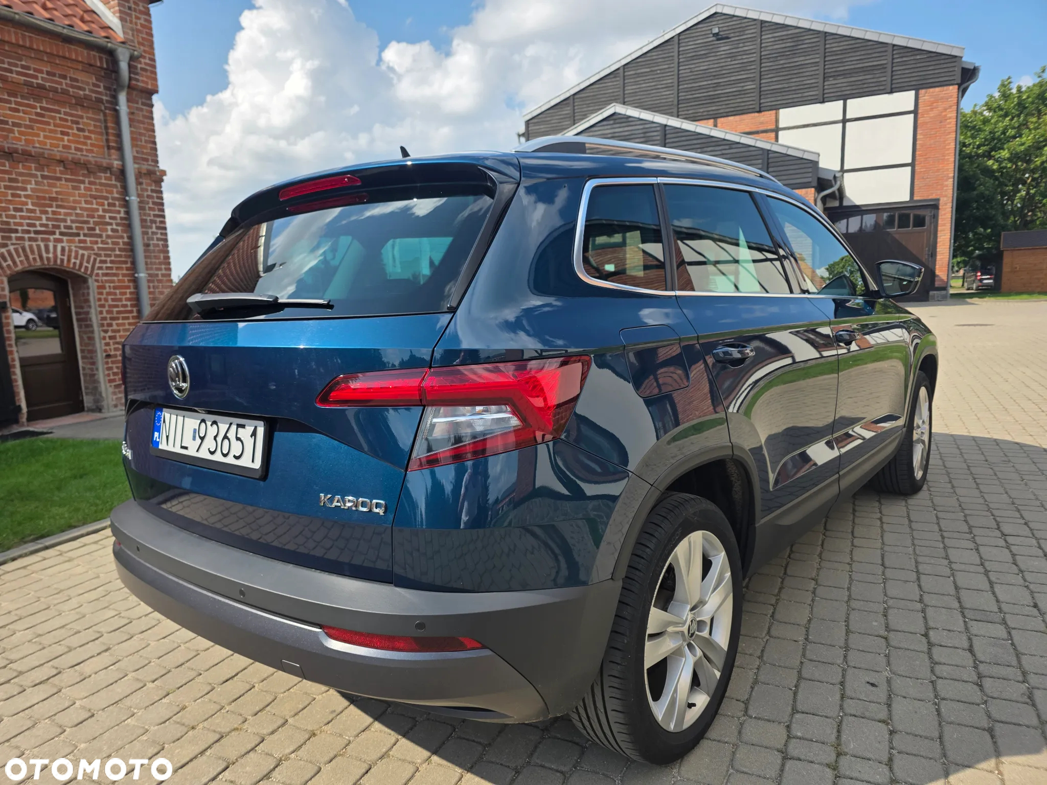 Skoda Karoq 1.6 TDI SCR 4x2 Style DSG - 13