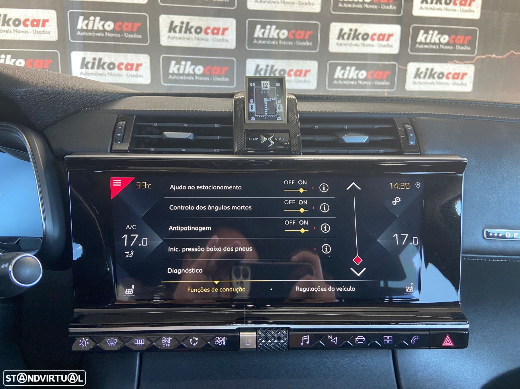 DS DS7 Crossback - 34
