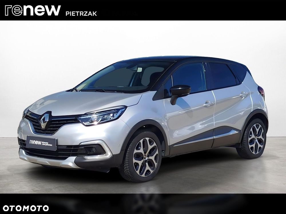 Renault Captur 1.3 Energy TCe FAP Intens - 1