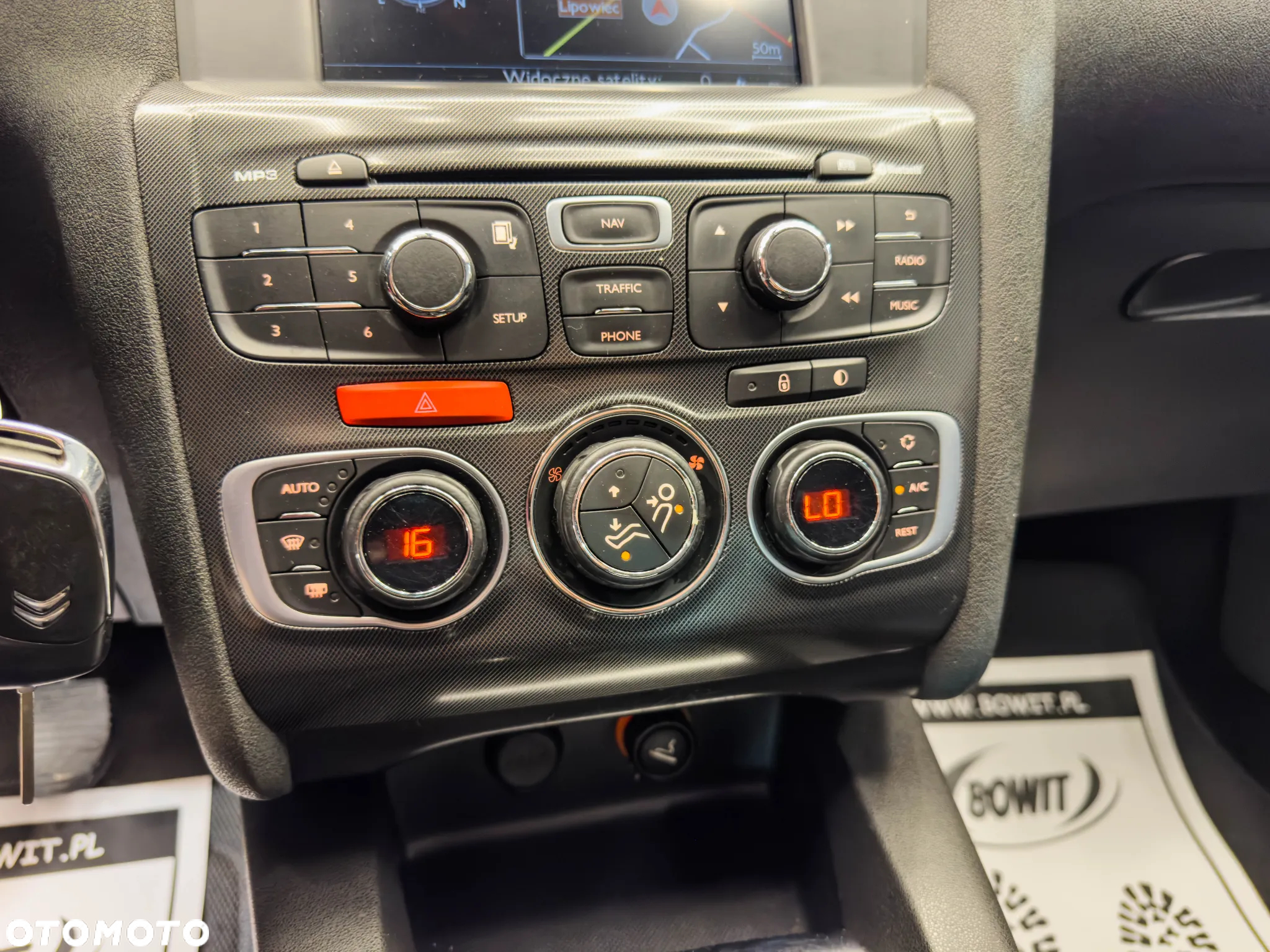 Citroën C4 1.6 HDi Seduction - 30