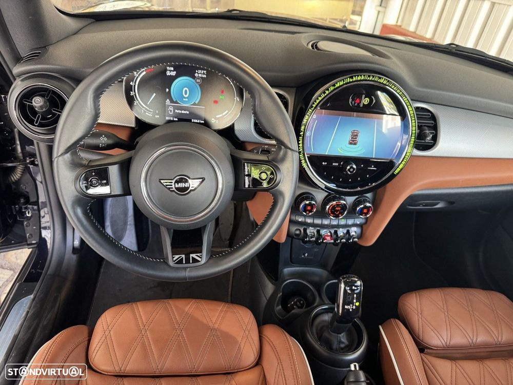 MINI Cabrio Cooper Sidewalk Special Edition Auto - 17