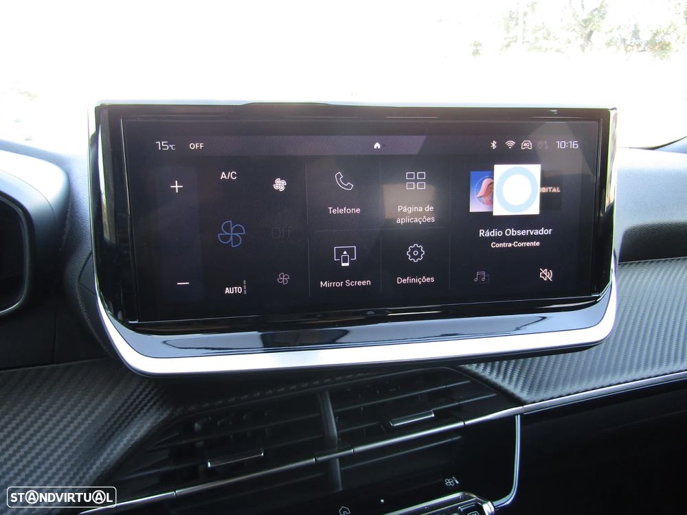 Peugeot 2008 1.5 BlueHDi Allure Pack EAT8 - 17