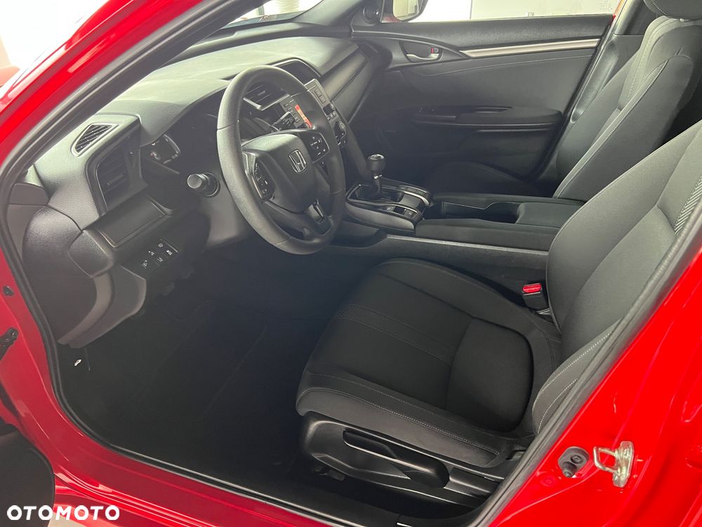 Honda Civic - 12