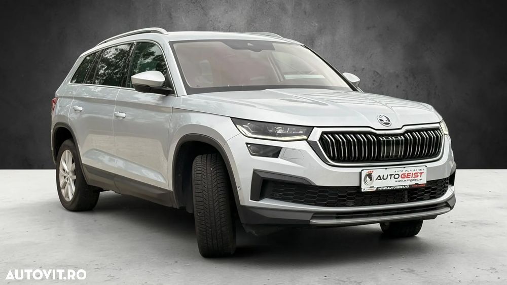 Skoda Kodiaq 2.0 TSI 4X4 DSG Style - 9