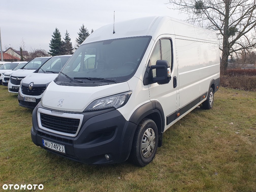 Peugeot BOXER - 2