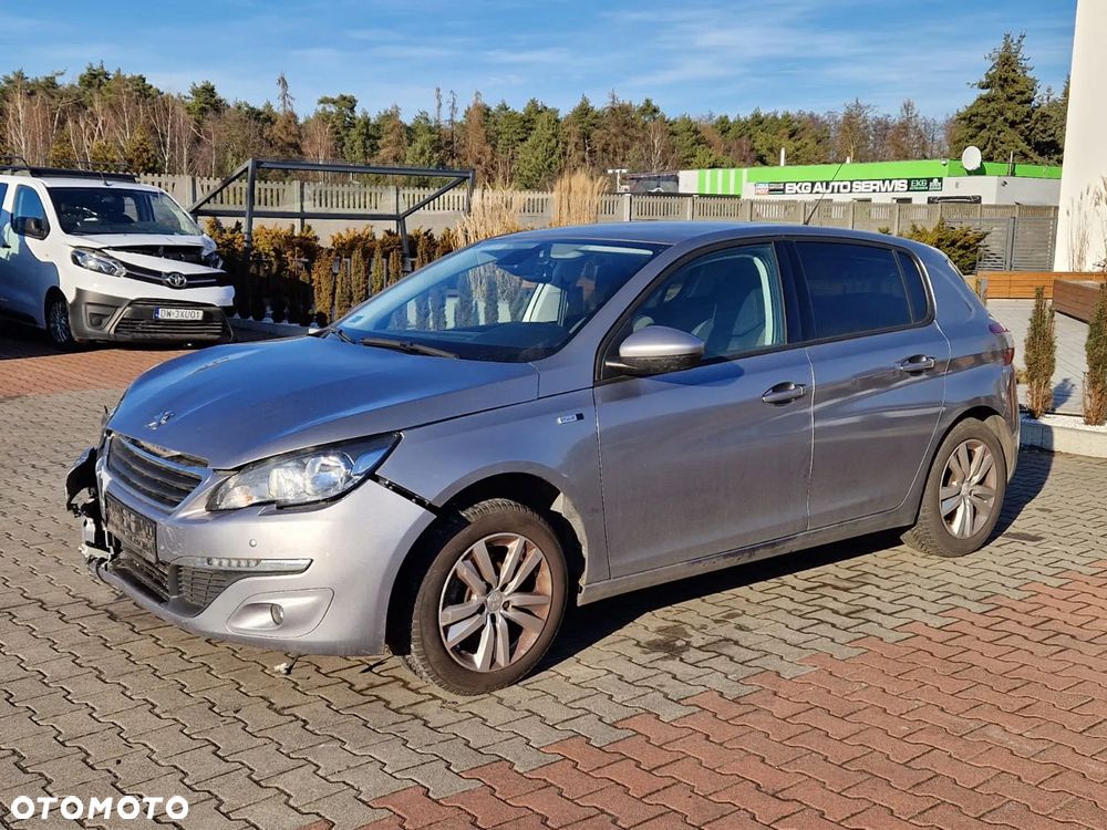Peugeot 308 1.2 PureTech Allure S&S - 7