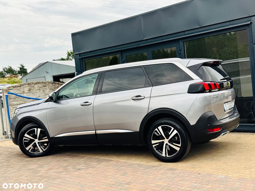 Peugeot 5008 BlueHDI 130 EAT8 Allure Business-Paket - 30