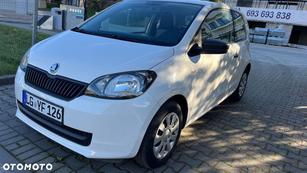 Skoda Citigo 1.0 Active - 2