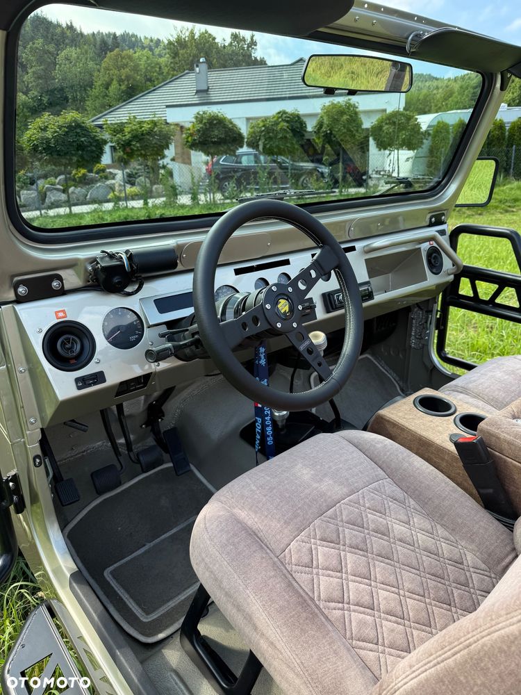 Jeep Wrangler 4.0 Sport - 8