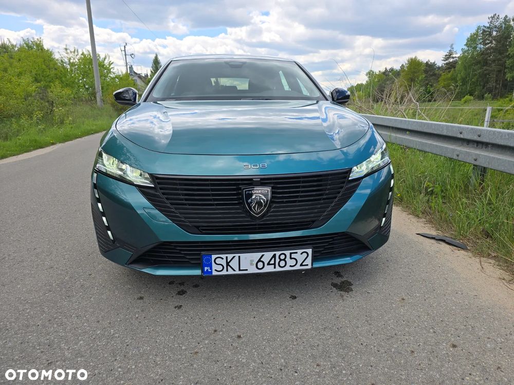 Peugeot 308 PureTech 130 Allure - 21