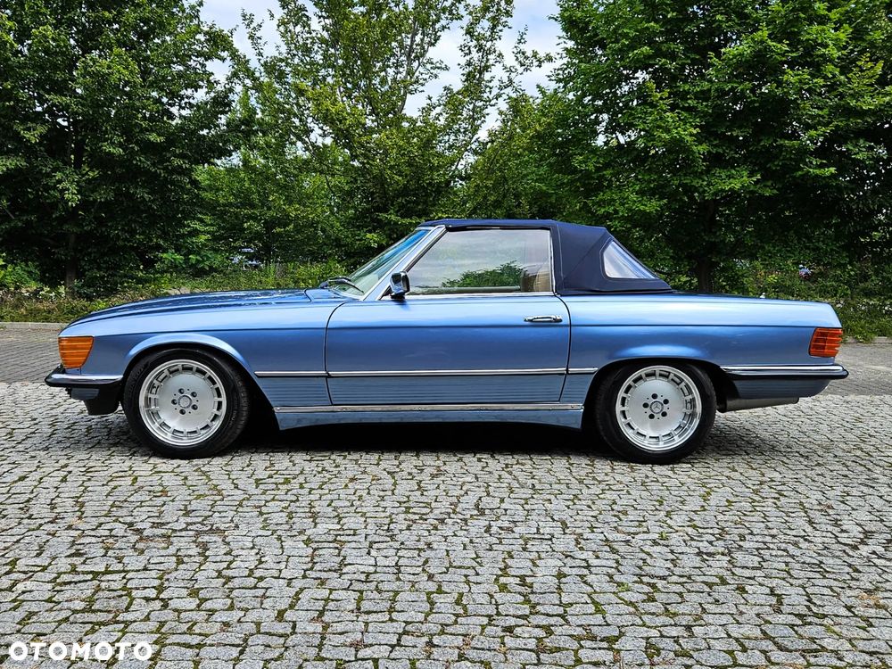 Mercedes-Benz SL - 3