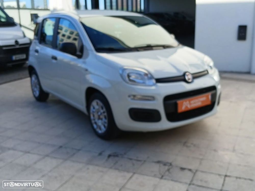 Fiat Panda 1.0 Hybrid City Life - 8