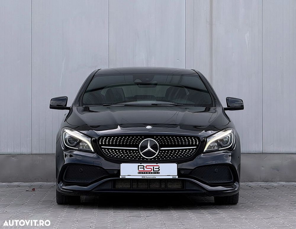 Mercedes-Benz CLA 220 d 7G-DCT AMG Line - 3