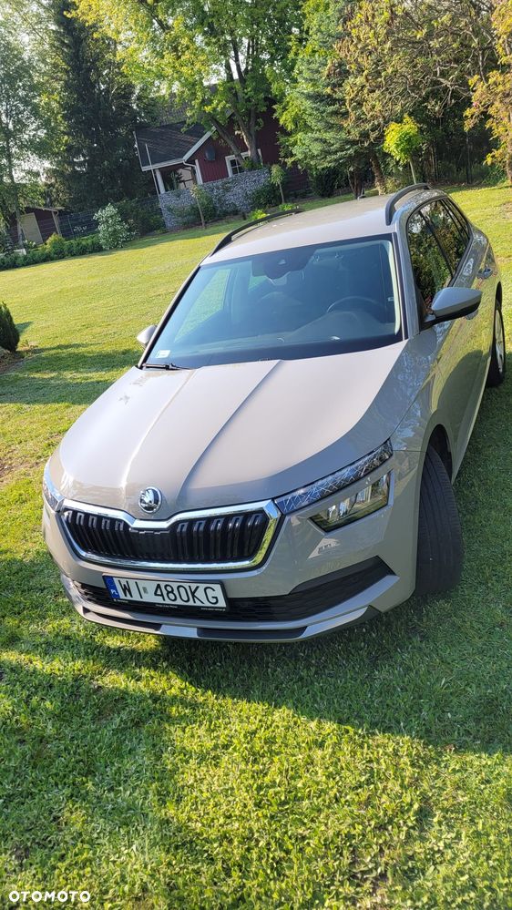 Skoda Kamiq 1.0 TSI Ambition DSG - 1