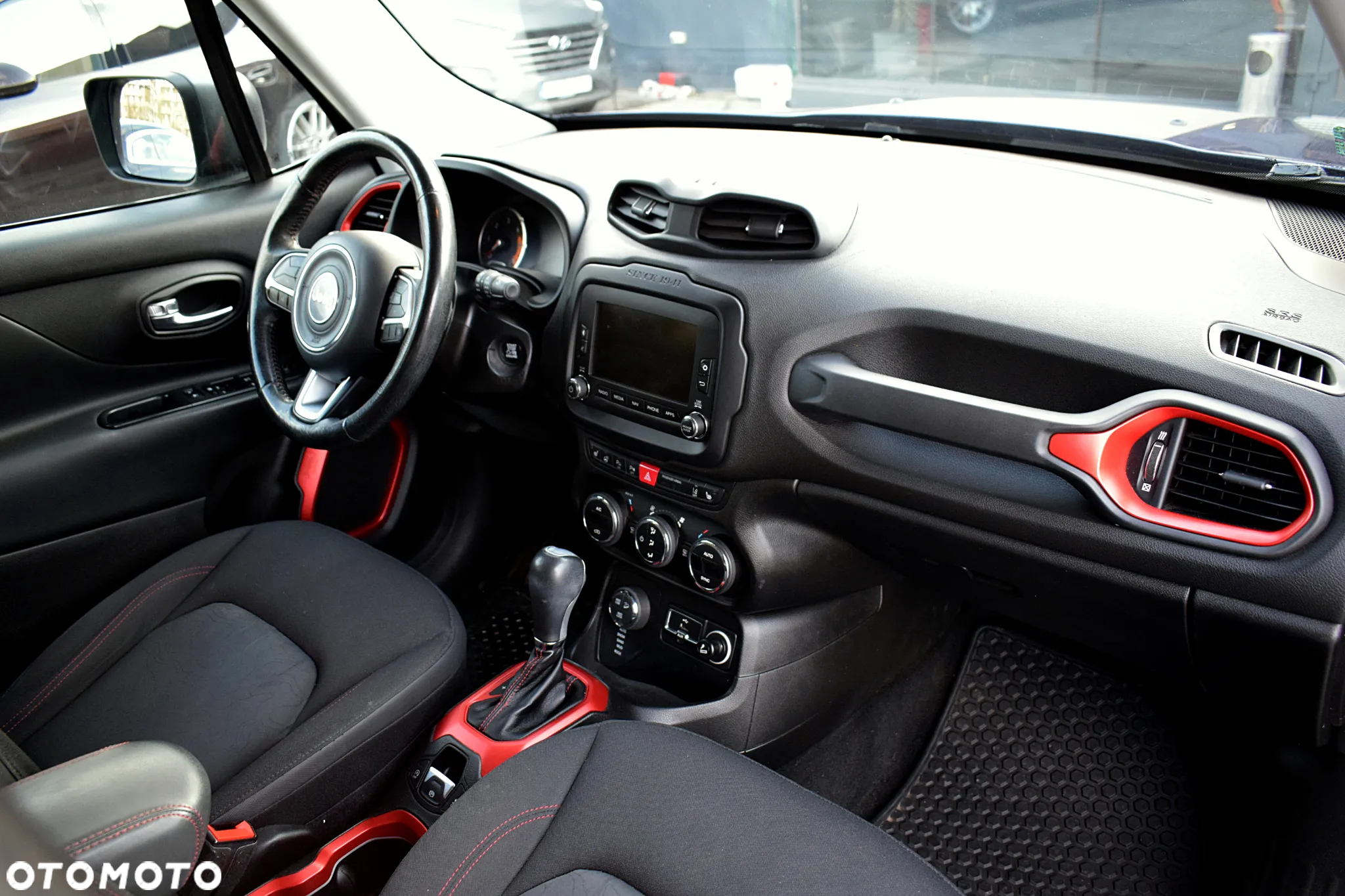 Jeep Renegade 2.0 MultiJet Trailhawk 4WD S&S - 9