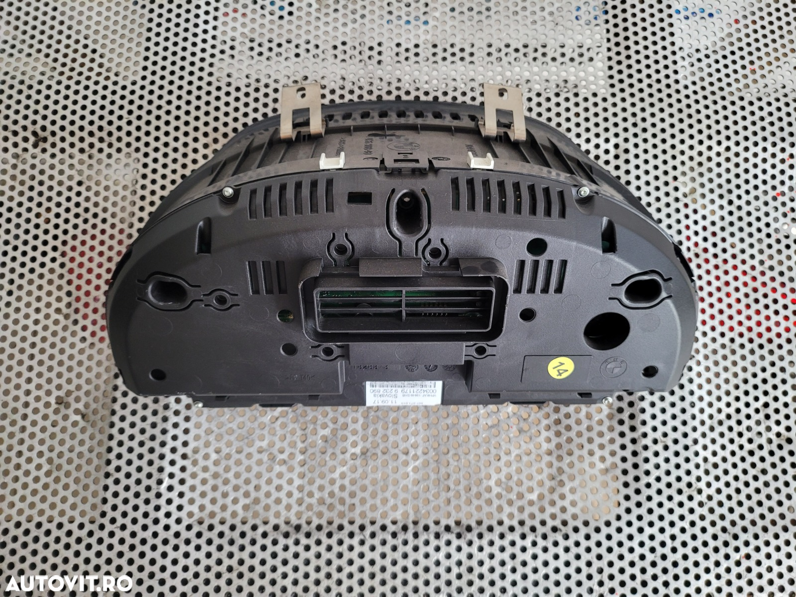 Ceasuri Bord Bmw X3 X4 F25 F26 Volan Stanga 2.0 Diesel Motor B47 Cod 9232890 Dezmembrez Bmw X4 F26 2.0 D Motor B47 Xdrive 4x4 Volan Stanga Bi-Xenon - 5