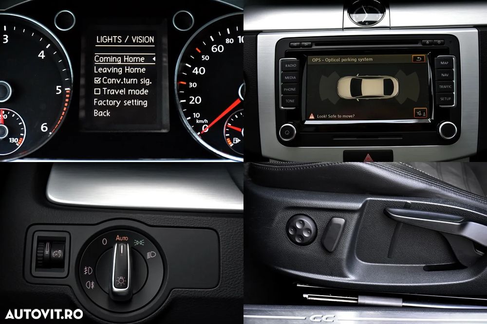 Volkswagen Passat CC 2.0 TDI DPF DSG - 13