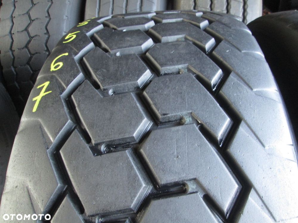 Opony ciężarowe 385/55R22.5 Bieżnikowana WZÓR MICHELIN. Opony ciężarowe - 6