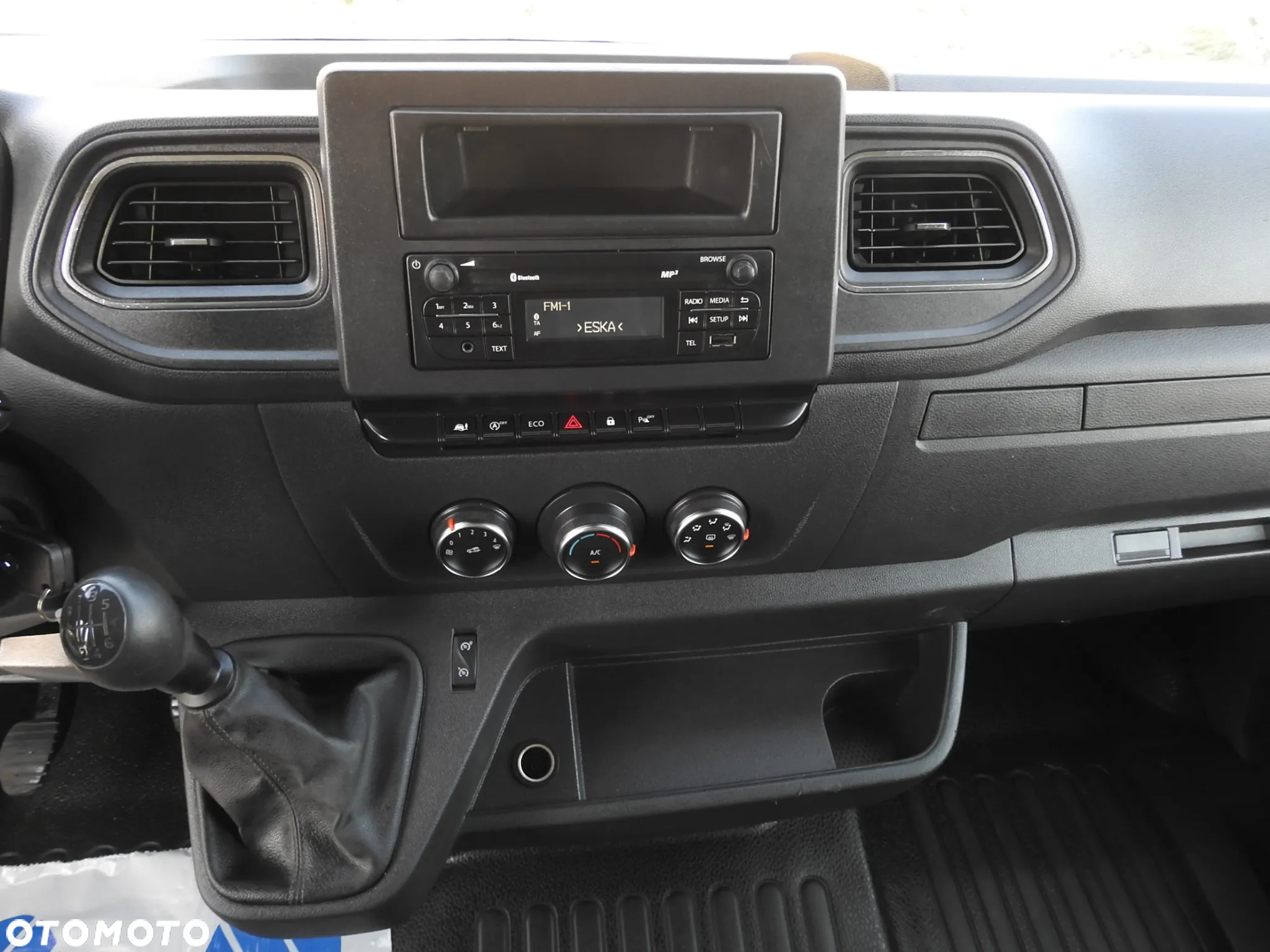 Renault MASTER  FURGON CHŁODNIA 0*C LEDY KLIMATYZACJA 150KM [ 549206 ] - 34