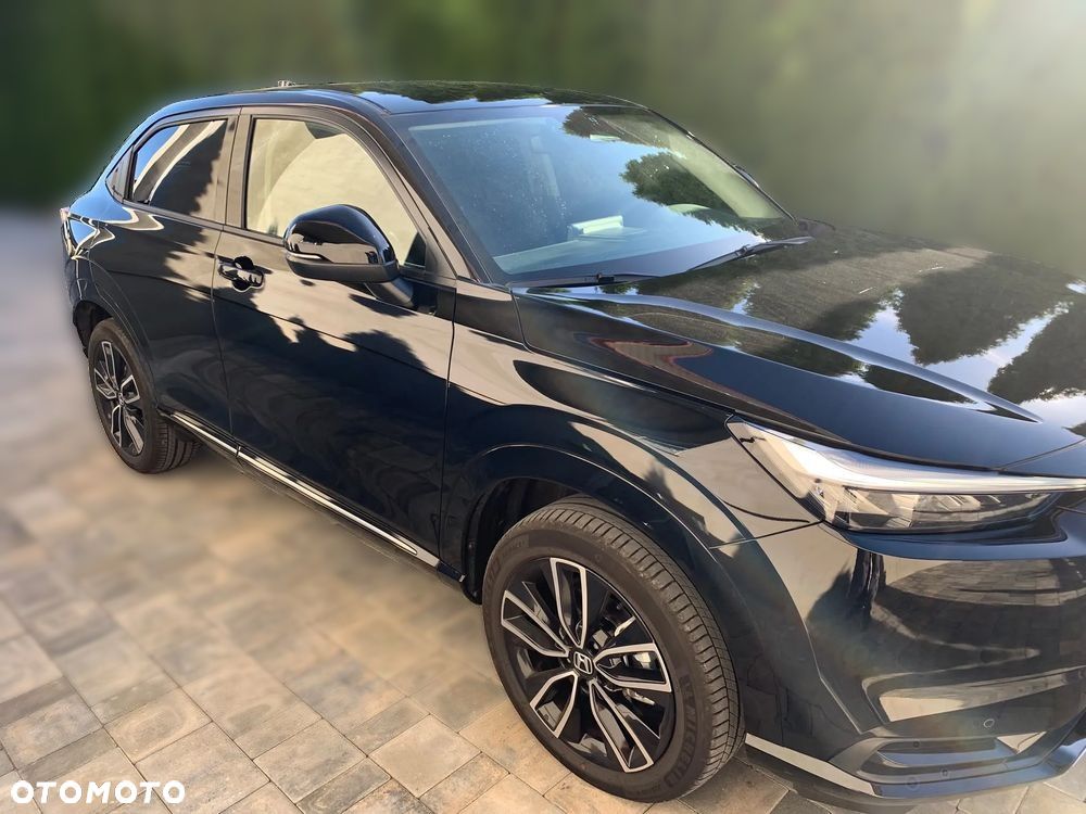 Honda Hr-V 2025 photo 2