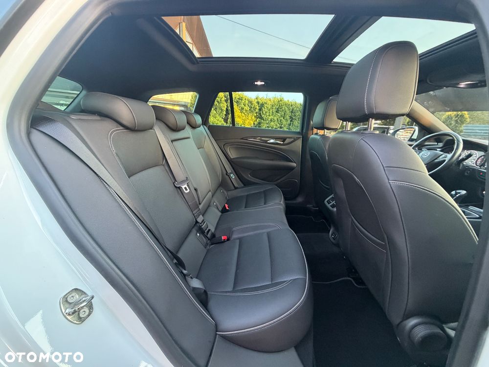 Opel Insignia 2.0 CDTI ecoFLEX Start/Stop Sport - 29