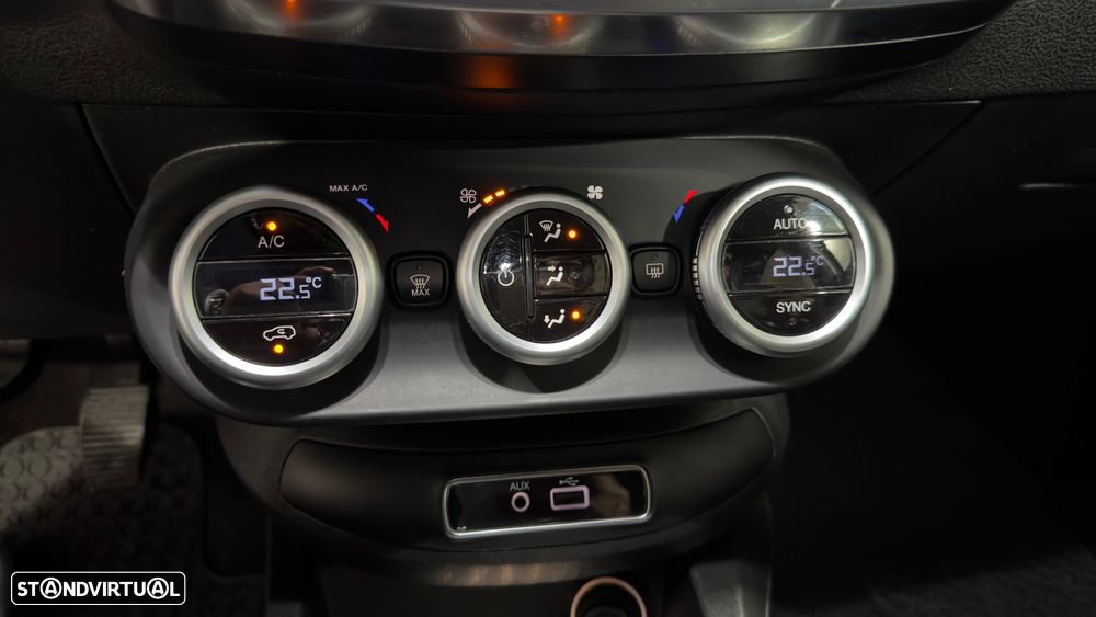 Fiat 500X 1.6 MJ City Cross J18 S&S - 24