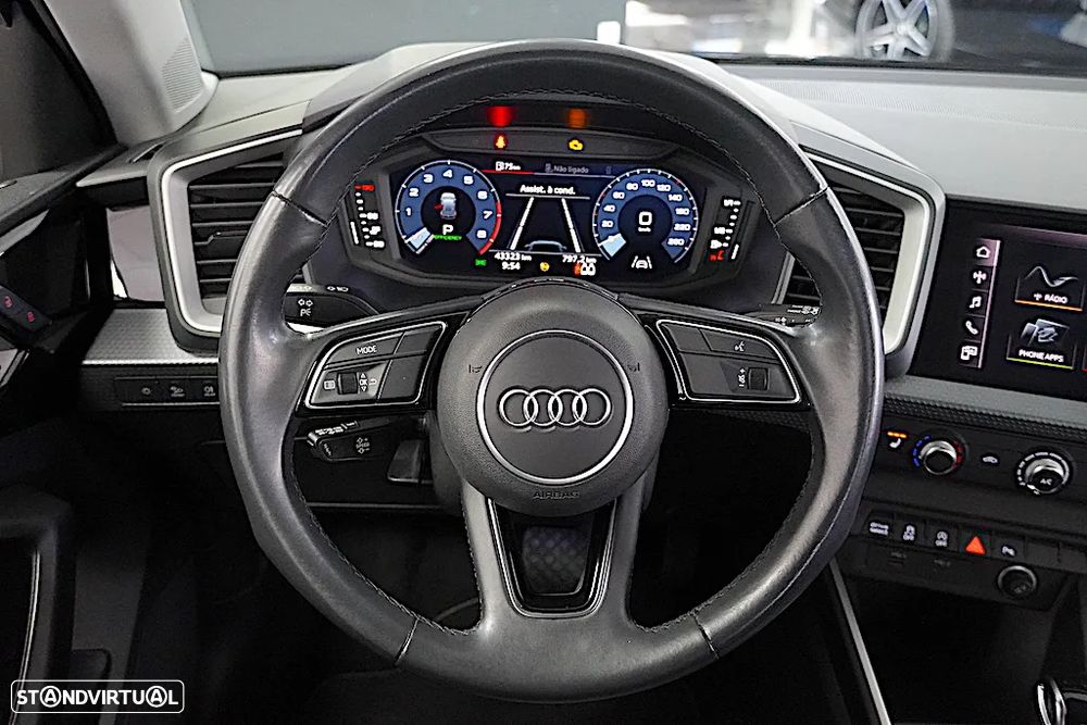 Audi A1 Sportback 35 TFSI S tronic - 28