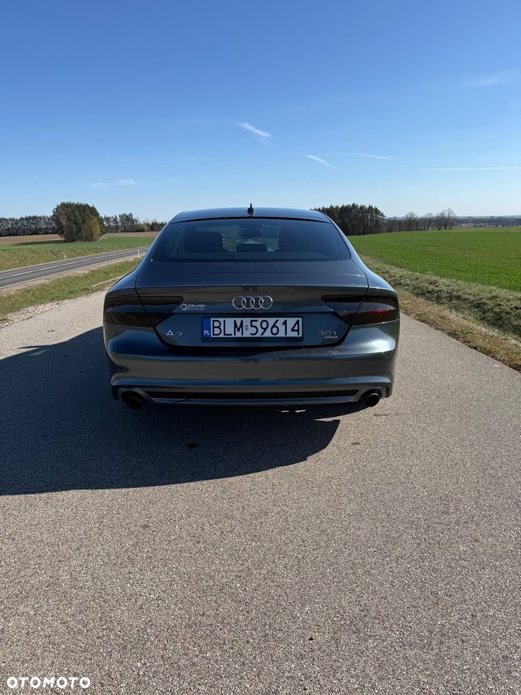 Audi A7 Sportback 3.0 TFSI Quattro S tronic - 10