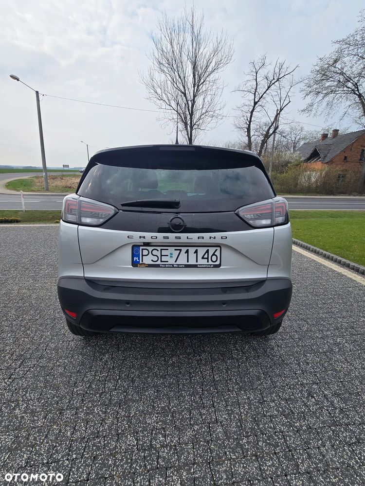 Opel Crossland 1.2 Automatik Ultimate - 5