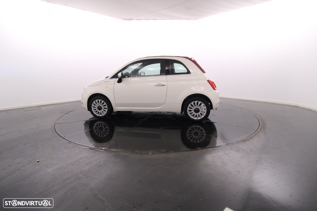 Fiat 500C 1.0 Hybrid - 3