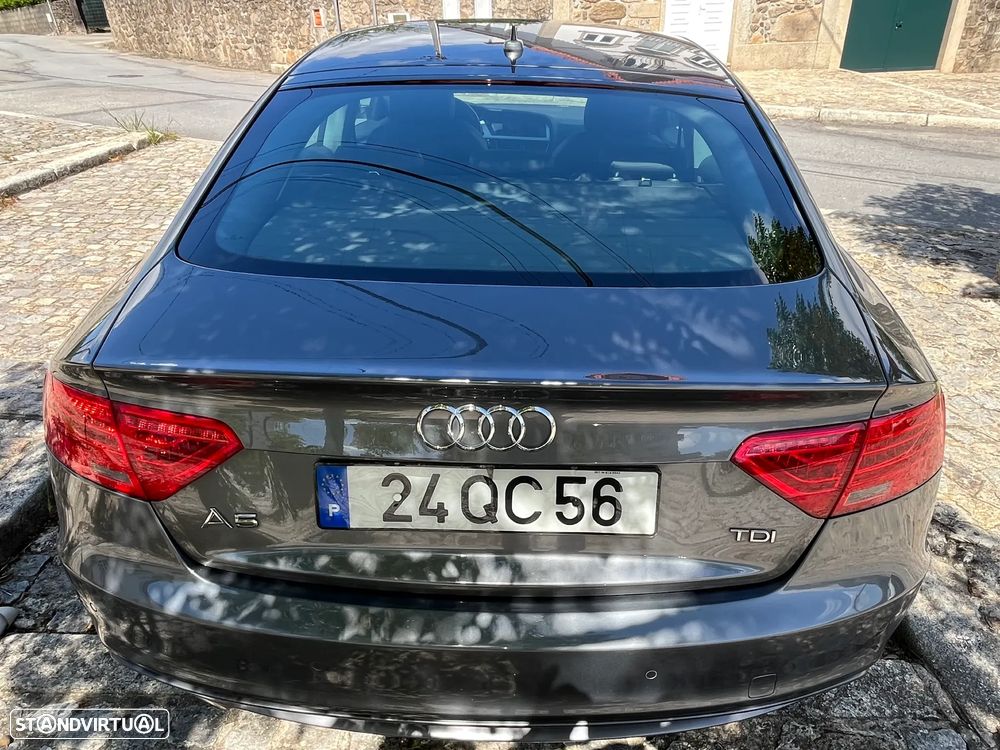 Audi A5 Sportback 2.0 TDI Business Line S-line - 7