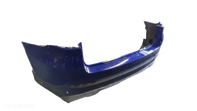 Zderzak tylny Mercedes-Benz GLC W253 – A2538850725 – oryginał - 2