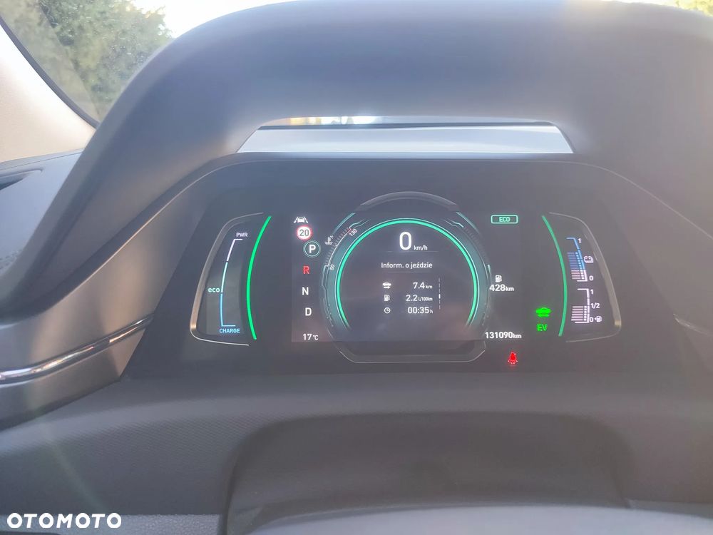 Hyundai IONIQ plug-in hybrid Platinum - 15