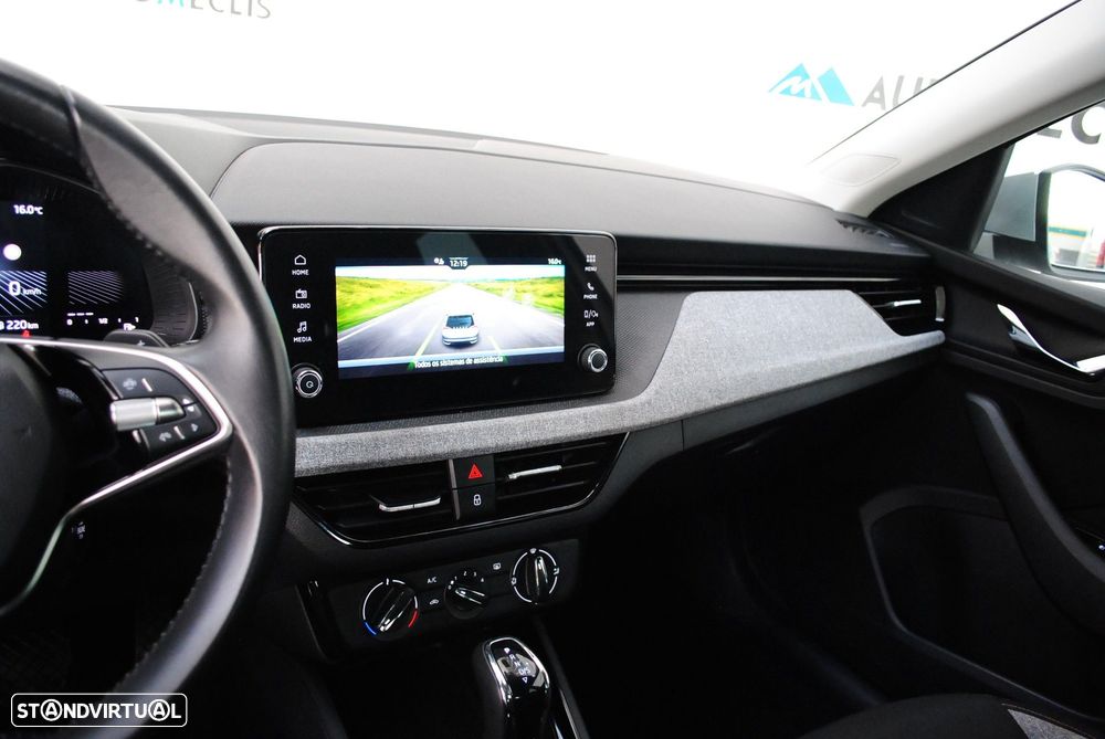 Skoda Scala 1.0 TSI Ambition DSG - 31