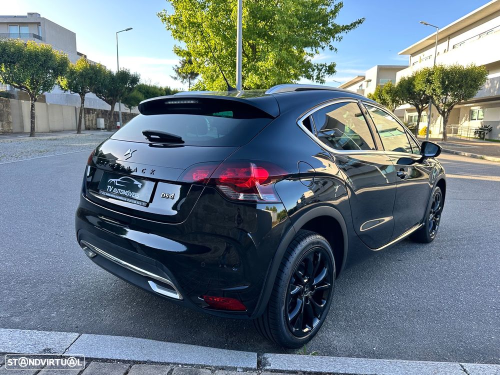 DS DS4 Crossback 1.6 BlueHDi So Chic J18 - 9