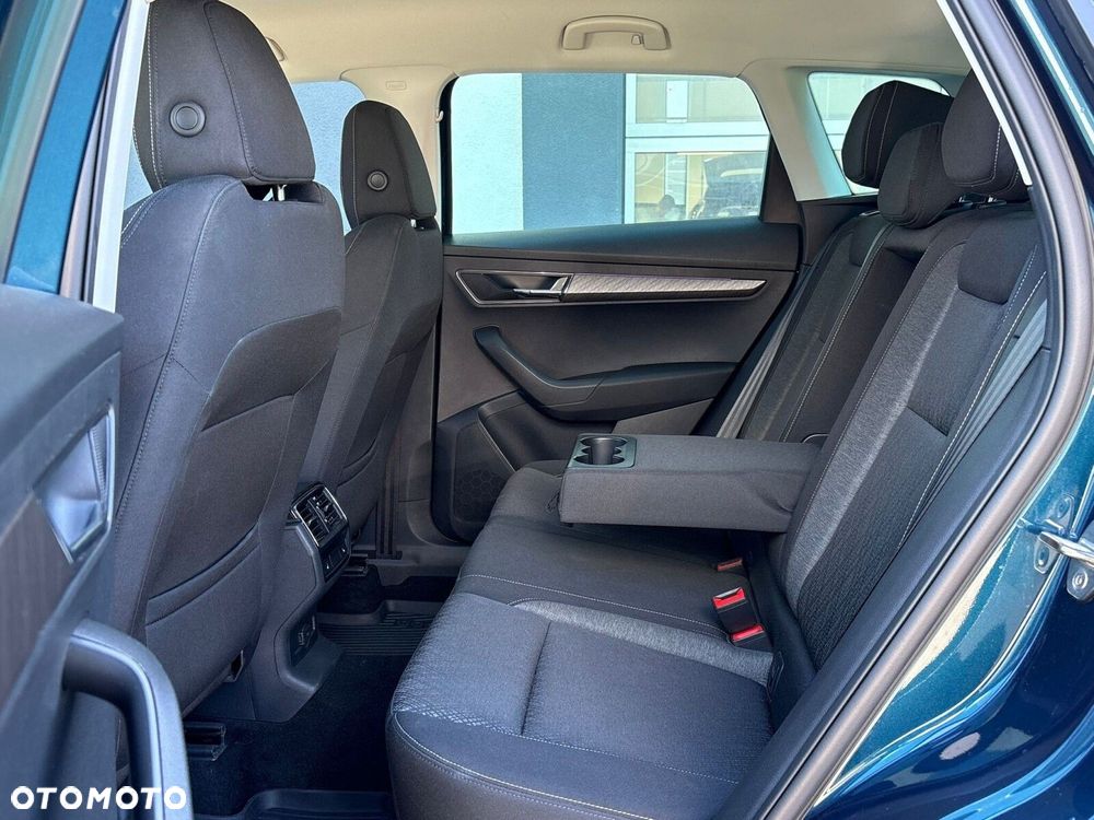Skoda Karoq 1.5 TSI ACT Style DSG - 15