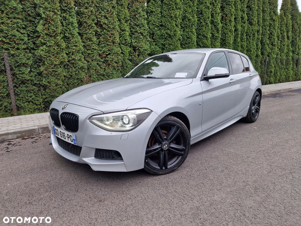 BMW Seria 1 118d Sport Line - 1