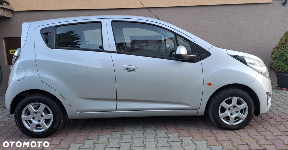 Chevrolet Spark - 7