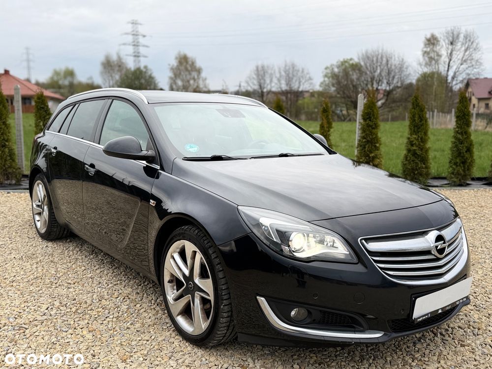 Opel Insignia 2.0 CDTI ecoFLEX Start/Stop Innovation - 9