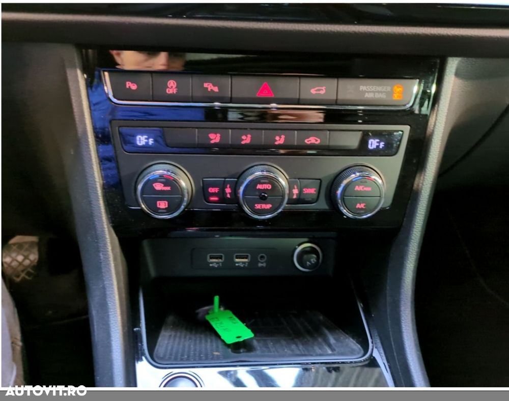 Seat Ateca 1.4 ECO TSI XCELLENCE - 11