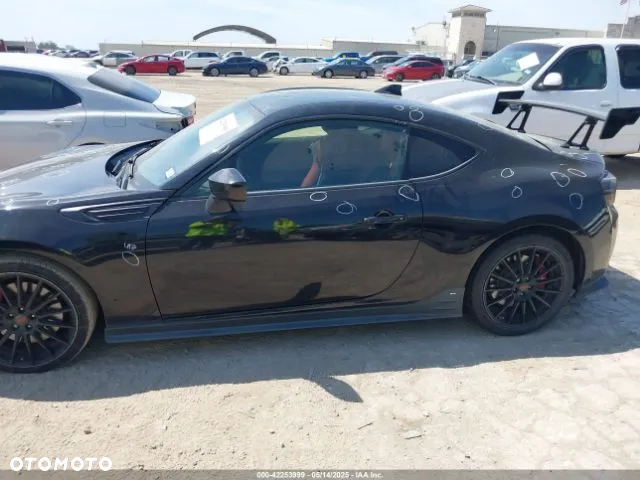 Subaru BRZ 2.0i TSE - 5