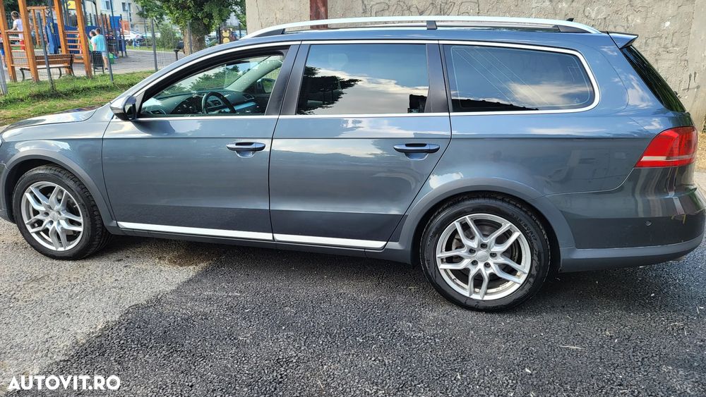 Volkswagen Passat Alltrack 2.0 TDI BMT 4Motion - 2