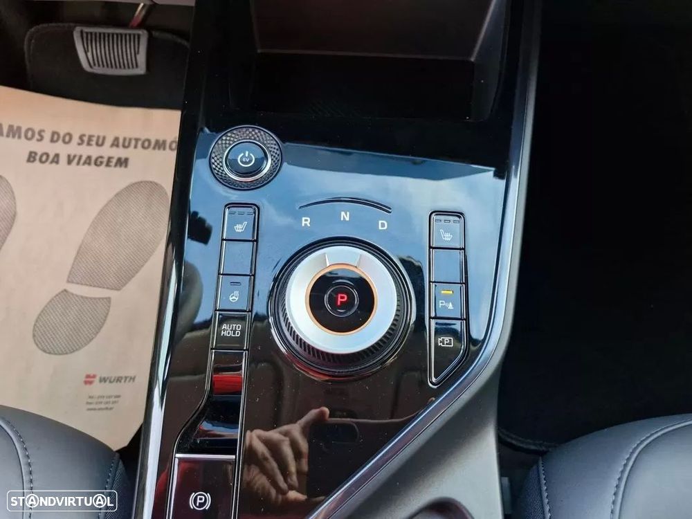 Kia Niro EV 64kWh Drive - 41