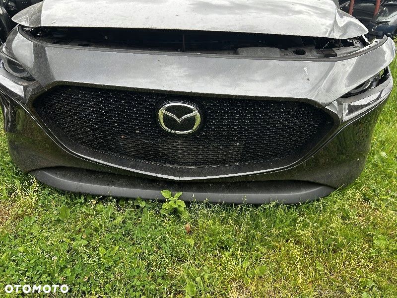 ZDERZAK PRZÓD MAZDA3 3 BP 19-22R 46G - 1